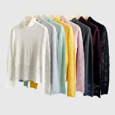 dongguan knitwear factory, dongguan knitwear  knitted top  supplier