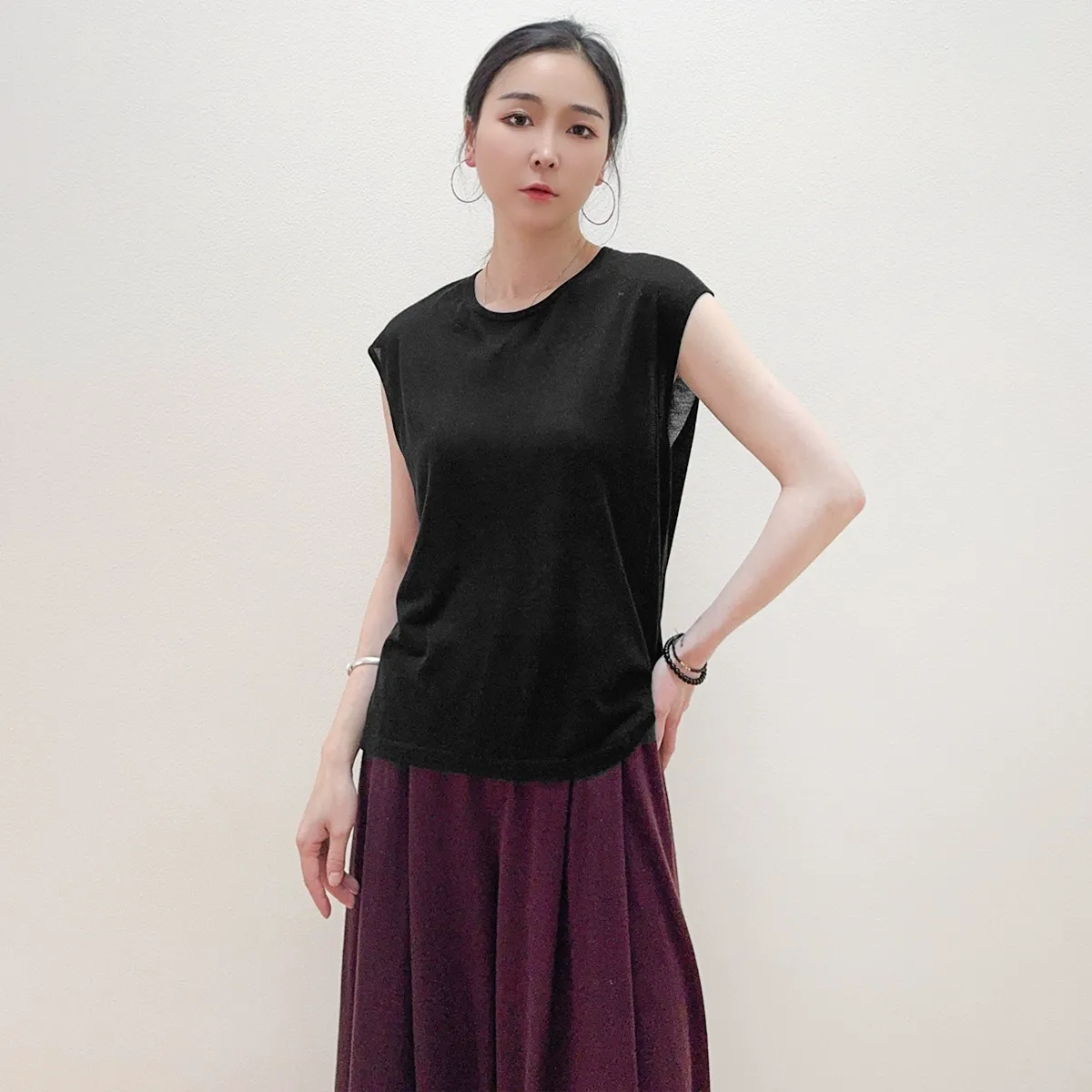 dongguan knitwear factory, dongguan knitwear knitted vest supplier
