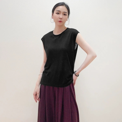 dongguan knitwear factory, dongguan knitwear knitted vest  supplier