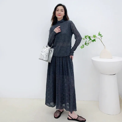 dongguan knitwear factory, dongguan knitwear knitted skirt supplier