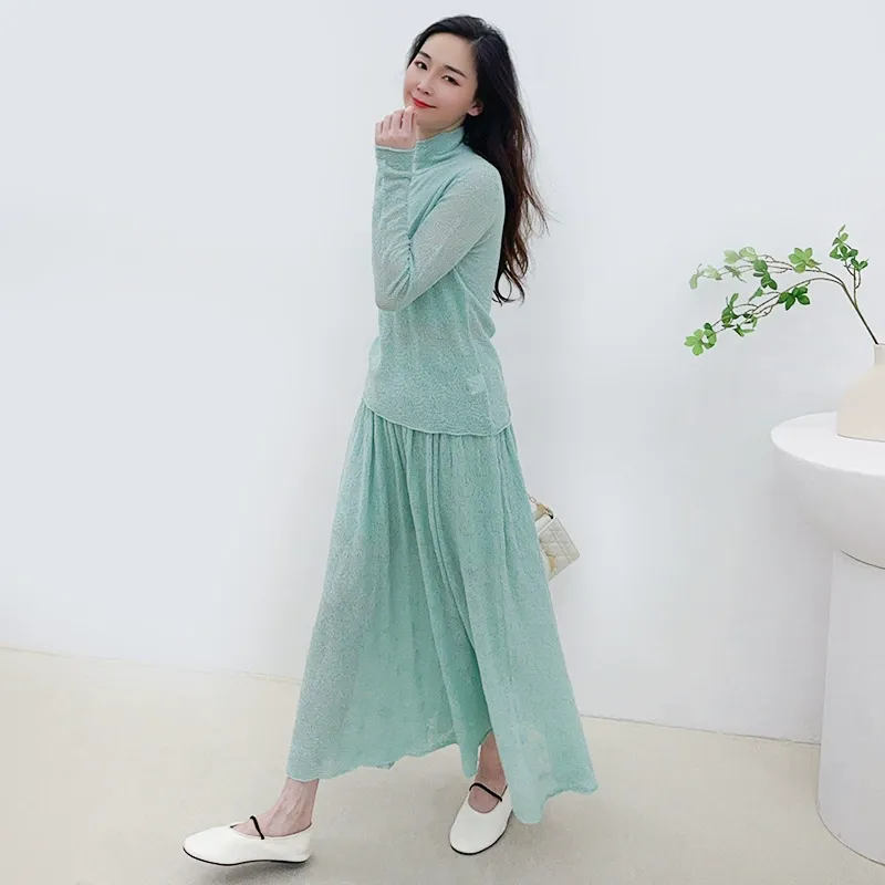 dongguan knitwear factory, dongguan knitwear knitted skirt supplier