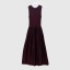 dongguan knitwear factory, dongguan knitwear knitted dress  supplier