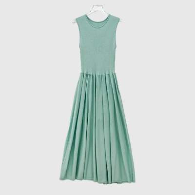 dongguan knitwear factory, dongguan knitwear knitted dress  supplier