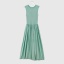 dongguan knitwear factory, dongguan knitwear knitted dress  supplier