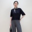 dongguan knitwear factory, dongguan knitwear knitted top  supplier