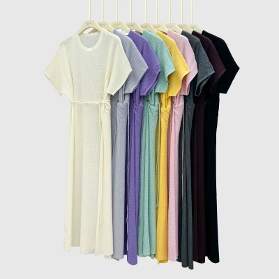 dongguan knitwear factory, dongguan knitwear knitted dress supplier