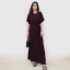 dongguan knitwear factory, dongguan knitwear knitted dress  supplier