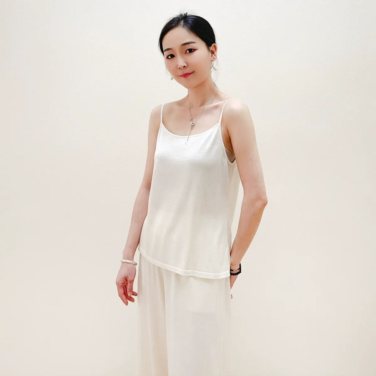 dongguan knitwear factory, dongguan knitwear  silk knitted top  supplier