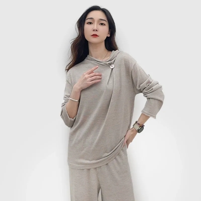 dongguan knitwear factory, dongguan knitwear knitted top  supplier