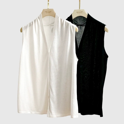 dongguan knitwear factory, dongguan knitwear silk knitted top supplier