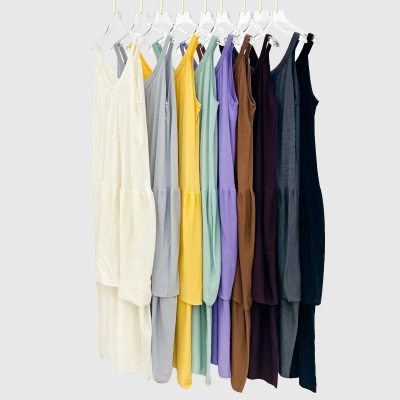 dongguan knitwear factory, dongguan knitwear knitted dress supplier