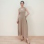 dongguan knitwear factory, dongguan knitwear knitted dress  supplier