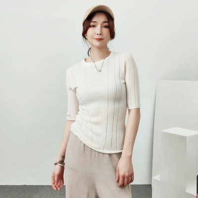 dongguan knitwear factory, dongguan knitwear knitted undershirts supplier