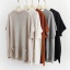 dongguan knitwear factory, dongguan knitwear knitted t shirt  supplier