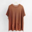 dongguan knitwear factory, dongguan knitwear knitted t shirt  supplier