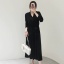 dongguan knitwear factory, dongguan knitwear knitted dress  supplier