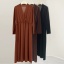 dongguan knitwear factory, dongguan knitwear knitted dress  supplier