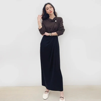 dongguan knitwear factory, dongguan knitwear  knitted skirt  supplier