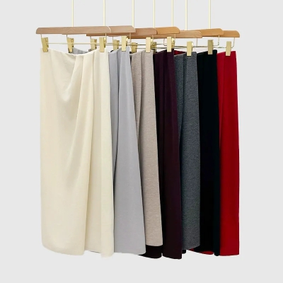 dongguan knitwear factory, dongguan knitwear  knitted skirt  supplier