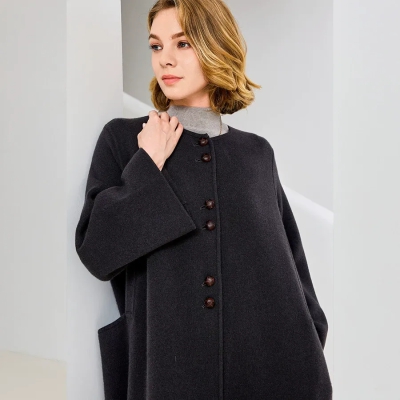 dongguan knitwear factory, dongguan knitwear  knitted overcoat  supplier