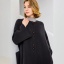 dongguan knitwear factory, dongguan knitwear knitted overcoat  supplier