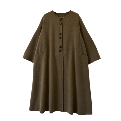dongguan knitwear factory, dongguan knitwear  knitted overcoat  supplier
