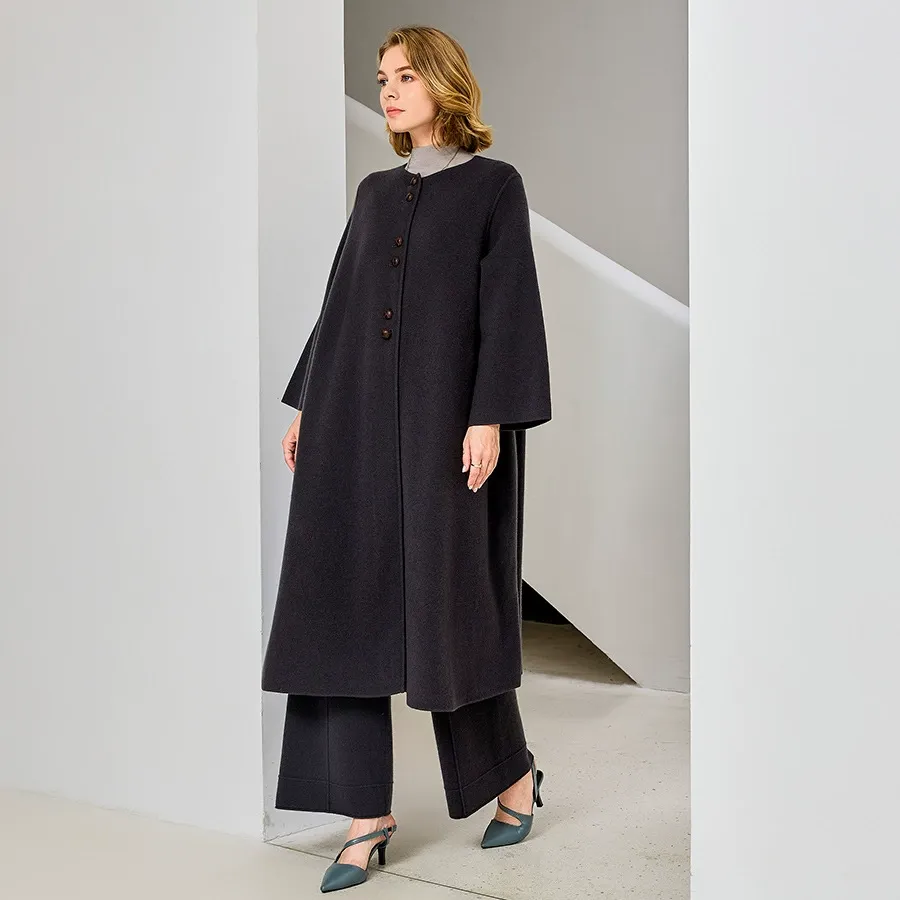 dongguan knitwear factory, dongguan knitwear  knitted overcoat  supplier