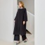 dongguan knitwear factory, dongguan knitwear knitted overcoat  supplier