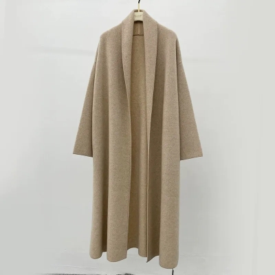 dongguan knitwear factory, dongguan knitwear  knitted overcoat  supplier