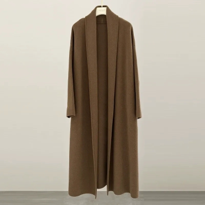 dongguan knitwear factory, dongguan knitwear  knitted overcoat  supplier