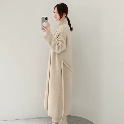 dongguan knitwear factory, dongguan knitwear  knitted overcoat  supplier