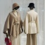 dongguan knitwear factory, dongguan knitwear knitted overcoat  supplier