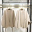 dongguan knitwear factory, dongguan knitwear knitted overcoat  supplier