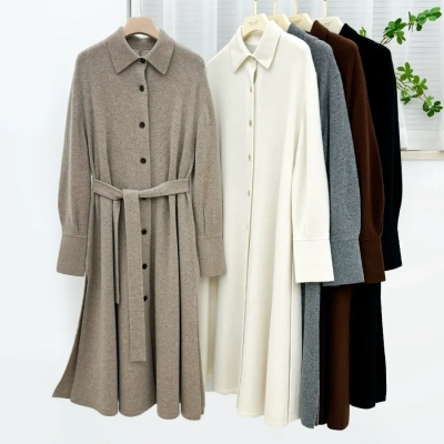 dongguan womenwear factory, dongguan womenwear  women overcoat  supplier