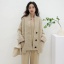 dongguan knitwear factory, dongguan knitwear knitted overcoat  supplier