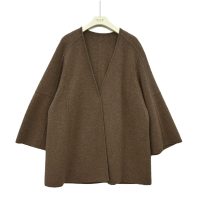 dongguan womenwear factory, dongguan womenwear  women overcoat  supplier