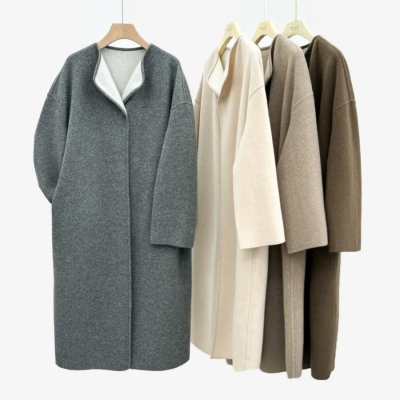 dongguan knitwear factory, dongguan knitwear knitted overcoat  supplier