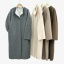 dongguan knitwear factory, dongguan knitwear knitted overcoat  supplier