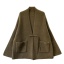 dongguan knitwear factory, dongguan knitwear knitted overcoat  supplier
