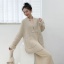dongguan knitwear factory, dongguan knitwear knitted overcoat  supplier