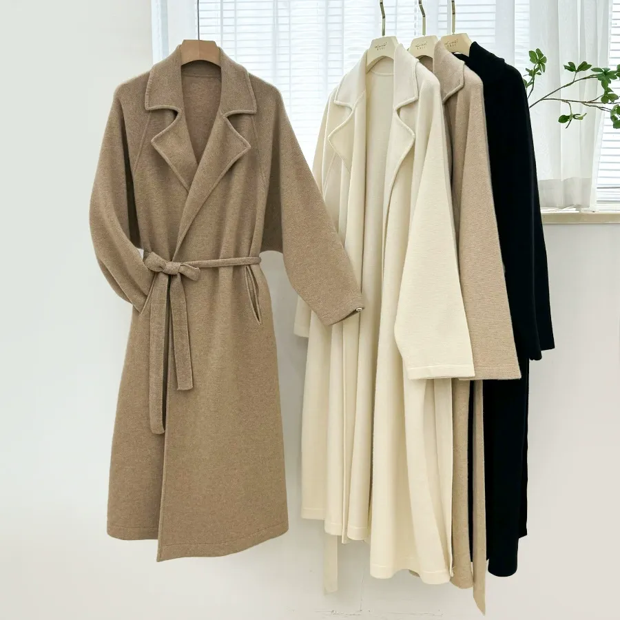 dongguan womenwear factory, dongguan womenwear  women overcoat  supplier