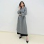 dongguan knitwear factory, dongguan knitwear knitted overcoat  supplier