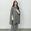 dongguan knitwear factory, dongguan knitwear knitted overcoat  supplier