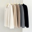 dongguan knitwear factory, dongguan knitwear knitted overcoat  supplier