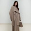 dongguan knitwear factory, dongguan knitwear knitted overcoat  supplier