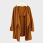 dongguan knitwear factory, dongguan knitwear knitted overcoat  supplier