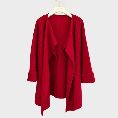 dongguan knitwear factory, dongguan knitwear knitted overcoat supplier