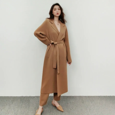 dongguan knitwear factory, dongguan knitwear knitted overcoat supplier