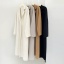 dongguan knitwear factory, dongguan knitwear knitted overcoat  supplier