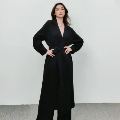 dongguan knitwear factory, dongguan knitwear knitted overcoat supplier